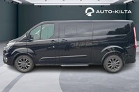 Ford Tourneo Custom vaihtoauto