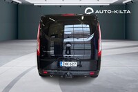 Ford Tourneo Custom vaihtoauto