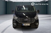 Ford Tourneo Custom vaihtoauto
