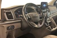 Ford Tourneo Custom vaihtoauto