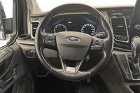 Ford Tourneo Custom vaihtoauto