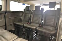 Ford Tourneo Custom vaihtoauto