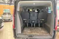 Ford Tourneo Custom vaihtoauto