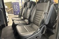 Ford Tourneo Custom vaihtoauto