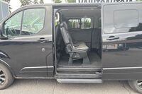 Ford Tourneo Custom vaihtoauto