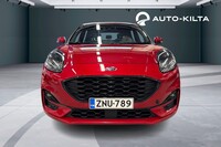 Ford Puma vaihtoauto