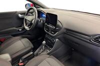 Ford Puma vaihtoauto