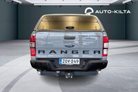 Ford Ranger vaihtoauto