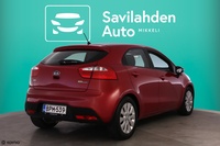 Kia Rio vaihtoauto