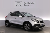 Opel Mokka vaihtoauto