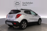 Opel Mokka vaihtoauto