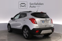 Opel Mokka vaihtoauto