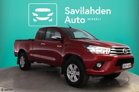Toyota Hilux vaihtoauto