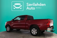 Toyota Hilux vaihtoauto