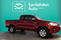 Toyota Hilux vaihtoauto