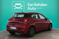 Hyundai i20 vaihtoauto