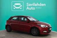 Hyundai i20 vaihtoauto