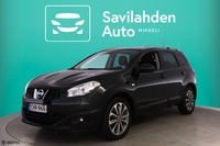 Nissan Qashqai+2 vaihtoauto