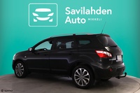 Nissan Qashqai+2 vaihtoauto