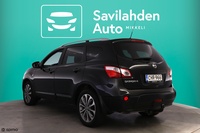 Nissan Qashqai+2 vaihtoauto
