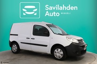 Renault Kangoo vaihtoauto