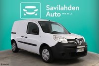 Renault Kangoo vaihtoauto