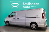 Opel Vivaro vaihtoauto