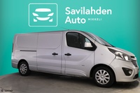 Opel Vivaro vaihtoauto