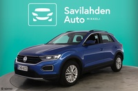 Volkswagen T-Roc vaihtoauto