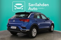 Volkswagen T-Roc vaihtoauto