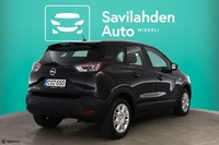 Opel Crossland X vaihtoauto