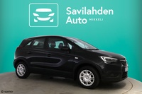 Opel Crossland X vaihtoauto