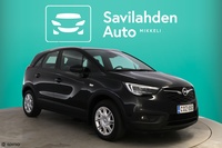 Opel Crossland X vaihtoauto