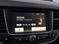 Opel Crossland X vaihtoauto