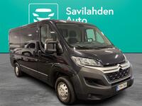 Citroën Jumper vaihtoauto