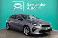 Kia Ceed vaihtoauto