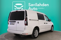 Volkswagen Caddy vaihtoauto