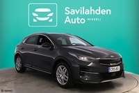 Kia XCeed vaihtoauto