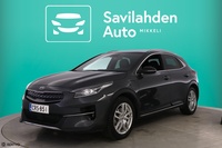 Kia XCeed vaihtoauto