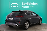 Kia XCeed vaihtoauto