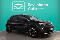 Opel Mokka vaihtoauto