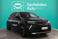 Opel Mokka vaihtoauto