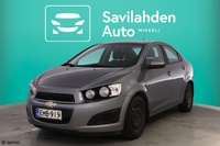 Chevrolet Aveo vaihtoauto