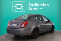 Chevrolet Aveo vaihtoauto