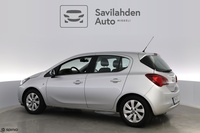 Opel Corsa vaihtoauto