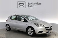 Opel Corsa vaihtoauto