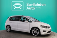 Volkswagen Golf Sportsvan vaihtoauto
