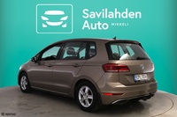 Volkswagen Golf Sportsvan vaihtoauto