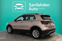 Volkswagen T-Cross vaihtoauto