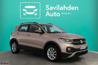 Volkswagen T-Cross vaihtoauto